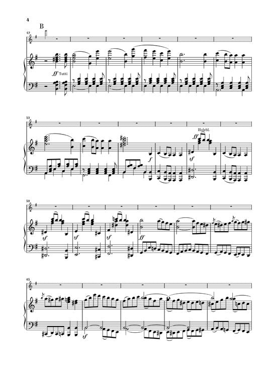 Mendelssohn B F. - Violin Concerto E Minor Op. 64