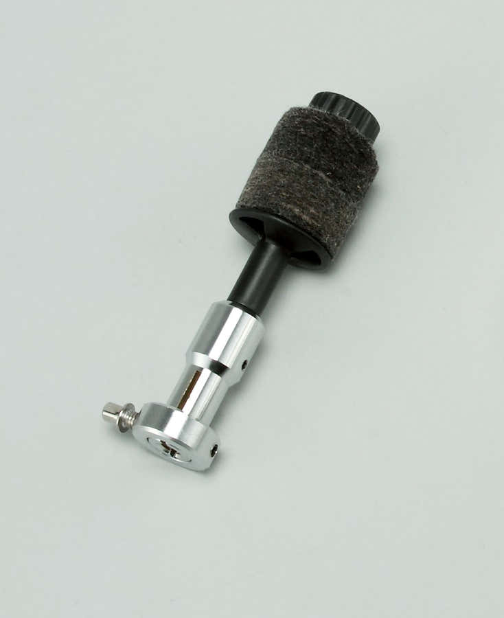CSA15 - Stacker Cymbale Extension Droit Sur Tige/tilter