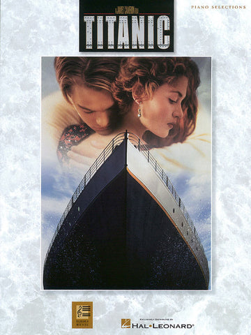 Horner James - Titanic - Piano And Vocal