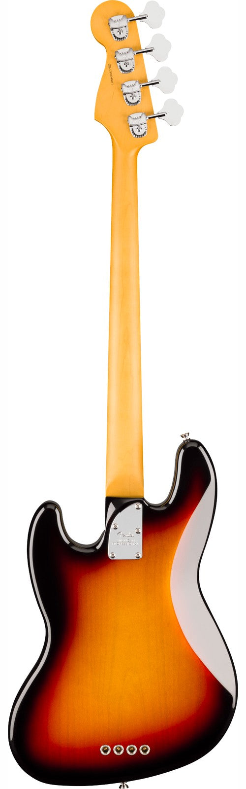 Jazz Bass American Professional, RW 3-kleurige Sunburst