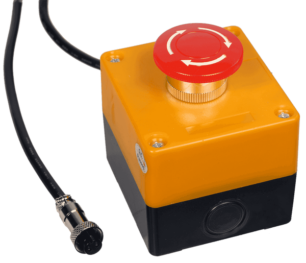 Algam Lighting INTERLOCK 5M Bouton D'urgence Pour Spectrum