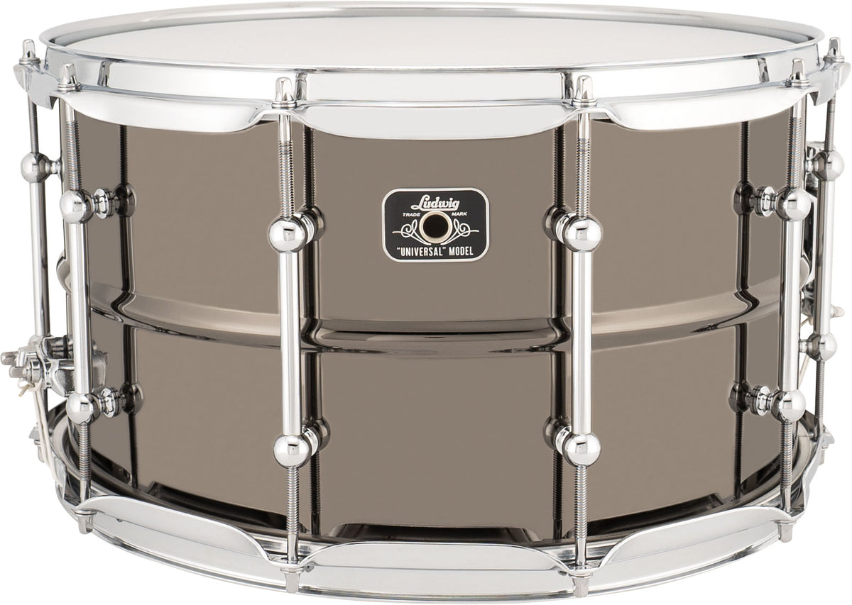 Lu0814Cdir - 14 X 8" Universeel metaal - verchroomd messing