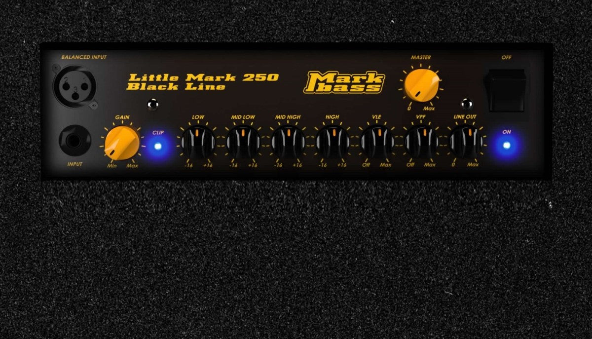 CMD JB Players School 151 1X15 200W 8 Ohms
