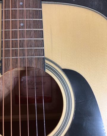 GLD12ENS 12 Dreadnought Sparren-Mahonie - B-Stock