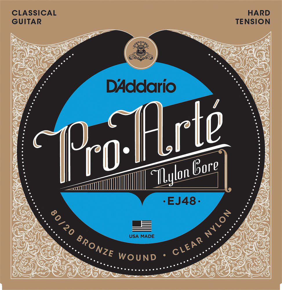 EJ48 PRO-arte 80/20 Bronze Tirant Fort