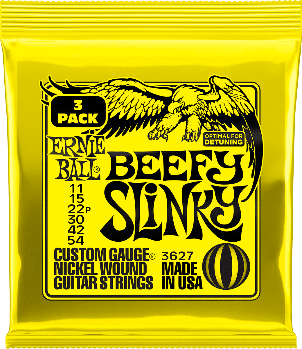 3627 Beefy Slinky 11-54 Pak van 3