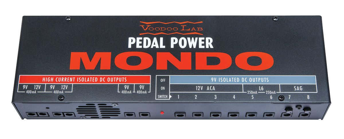 Pedal Power Mondo