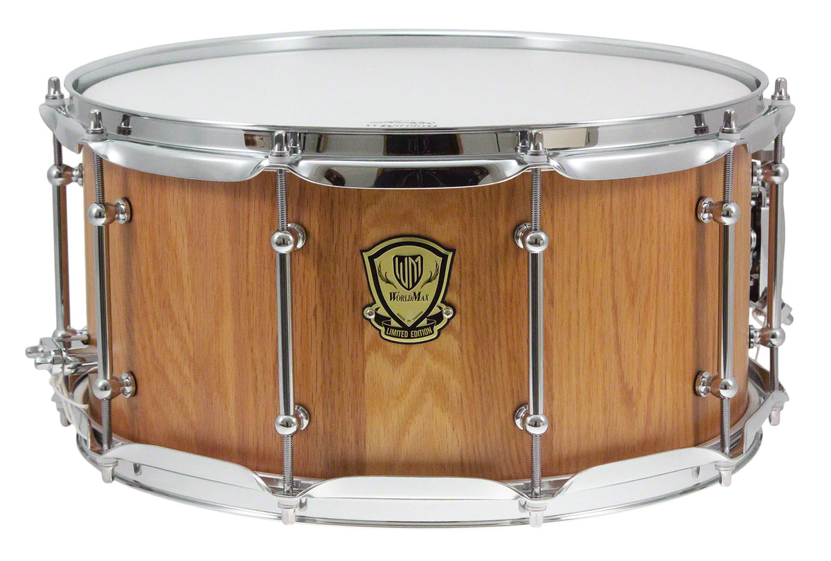 AM-W714osh - 14 X 7 Stave Oak - Douves Chêne