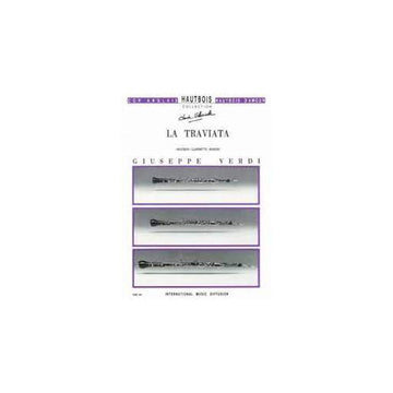 Imd Eges Verdi - La Traviata - Hautbois Clarinette Basson