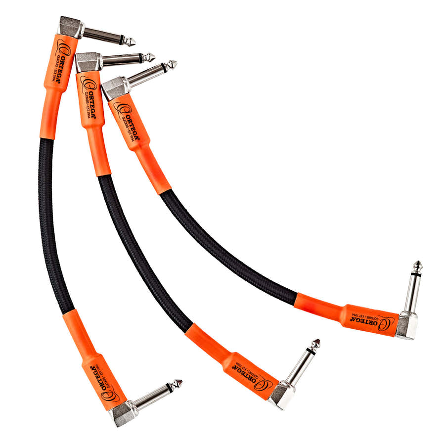 Pakket 3 Patchkabels OECPA3-06 18 CM