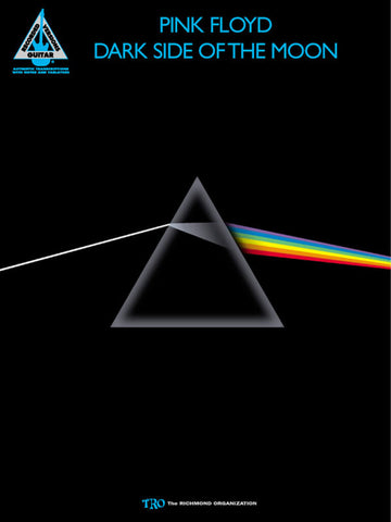 Pink Floyd - Dark Side Of The Moon - Guitar Tab