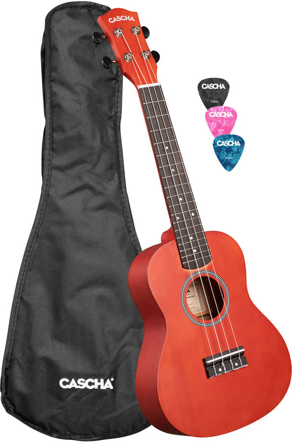 CUC102 Concert Linden Red