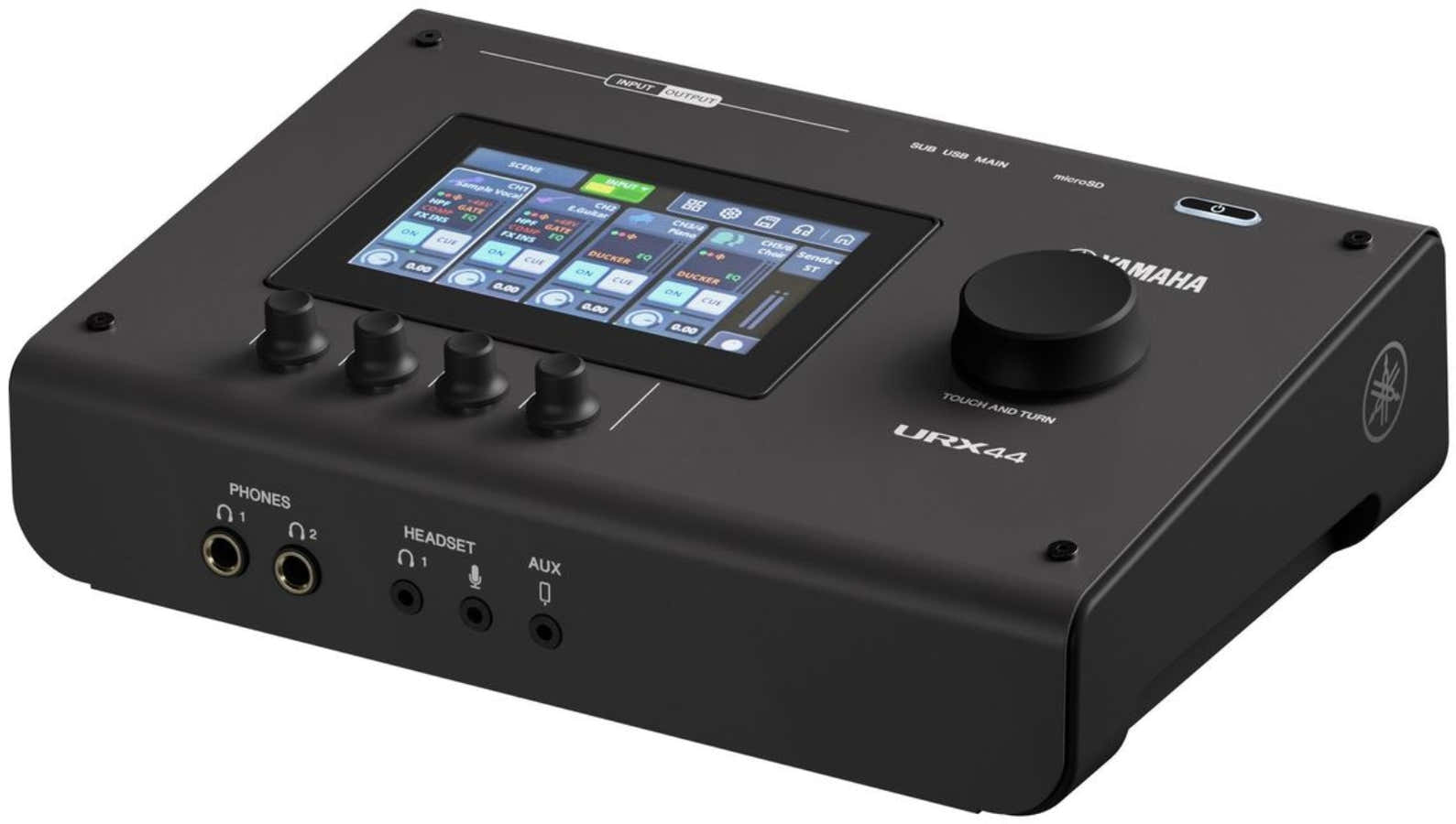URX44 Noir