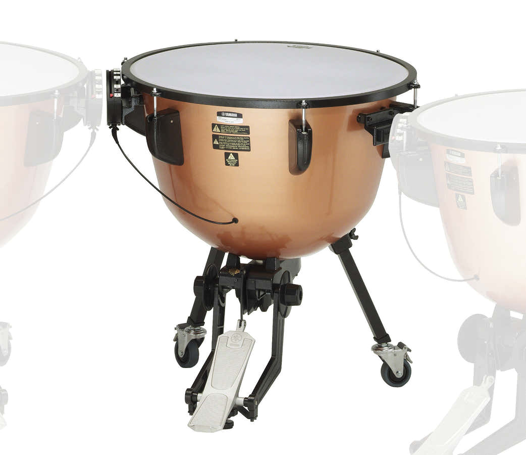 TP-3326 - Timbale 26" - Fut Aluminium
