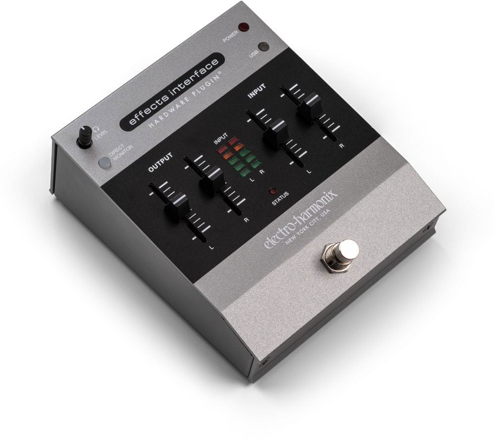 Effects Interface hardwareplugin