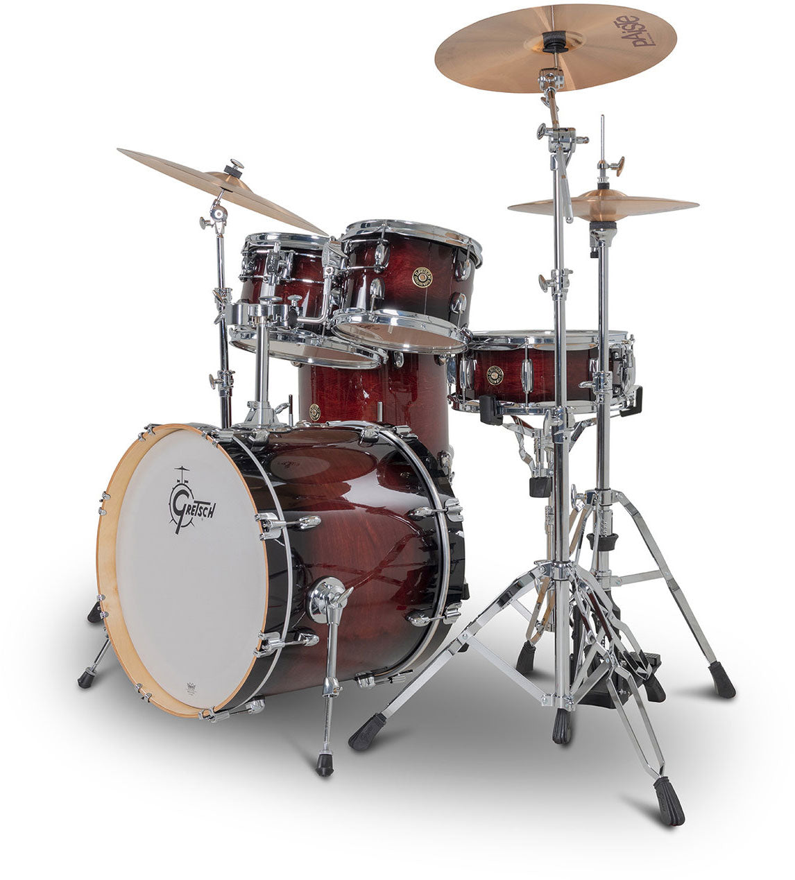 CM2-E605-DCB - CATALINA MAPLE Fusion 20" DEEP CHERRY BURST
