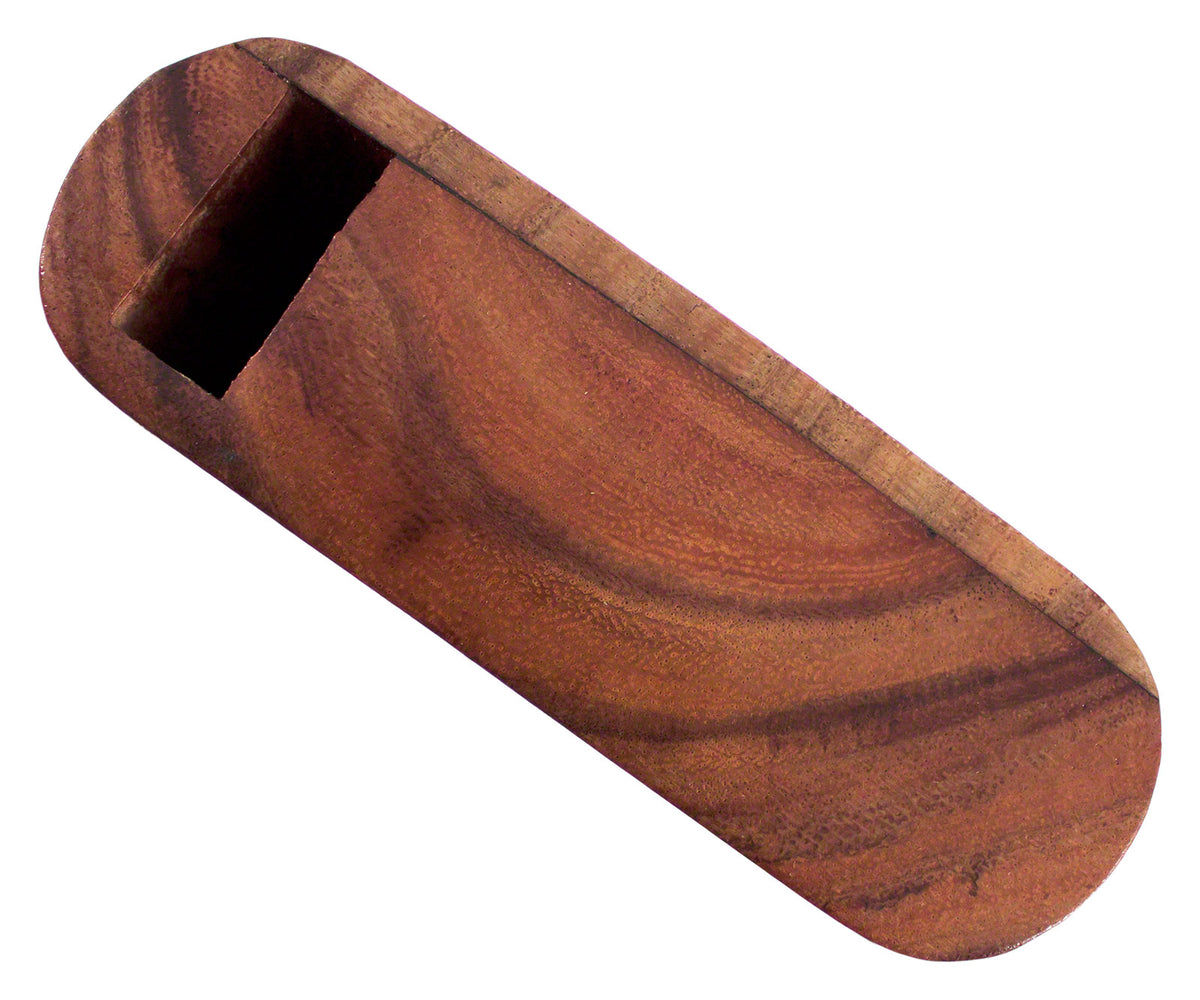 TRAVEL DIDGERIDOO WITH PAINTED ART - D TONE