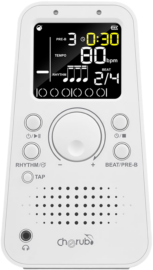 WSM289 Oplaadbare Metronoom