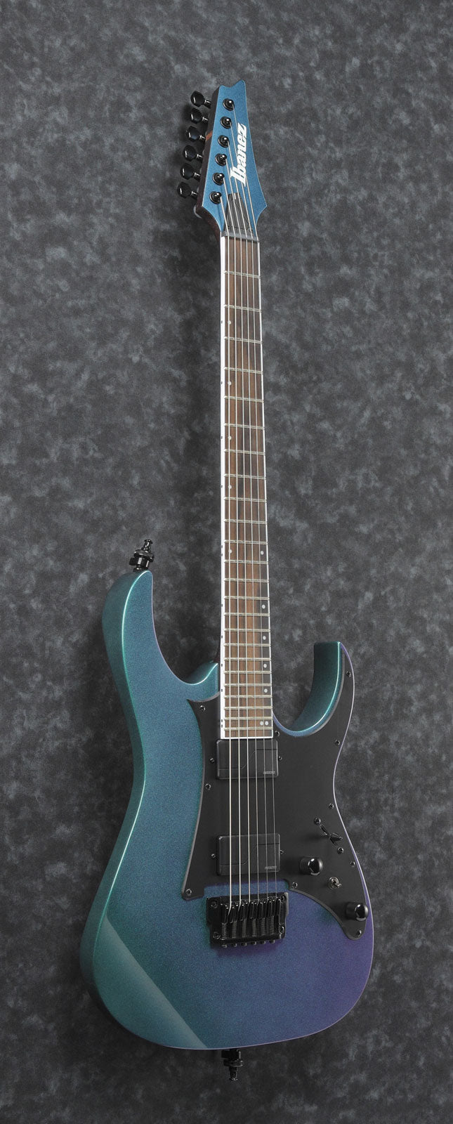 RG631ALF-BCM Blue Chameleon Axion Label