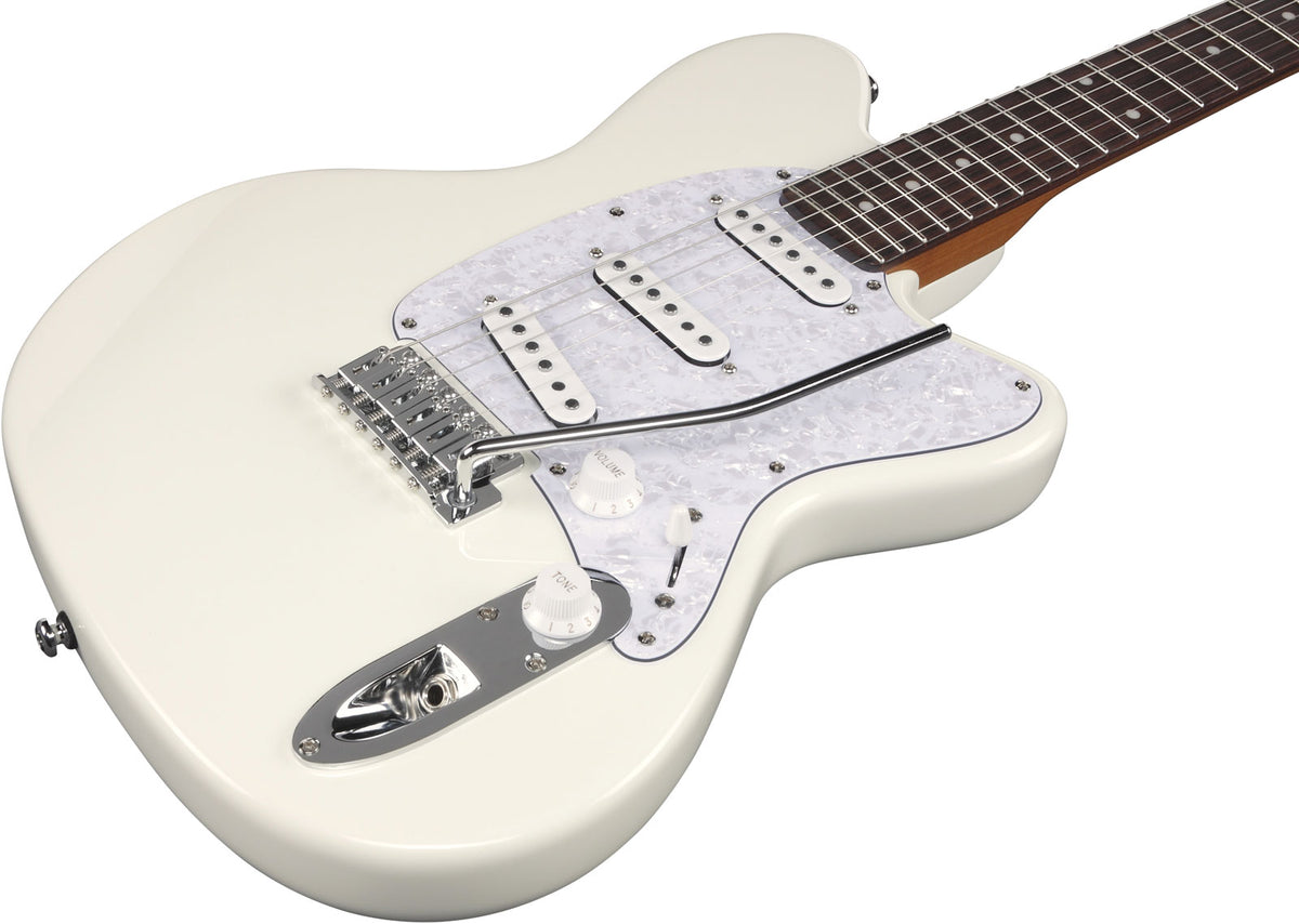 ICHI00-VWH Vintage White signature Ichika Nito Talman