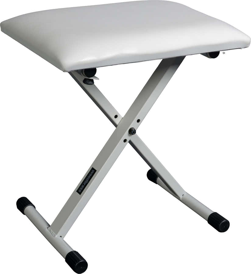 Banquette clavier KBE20 Blanche