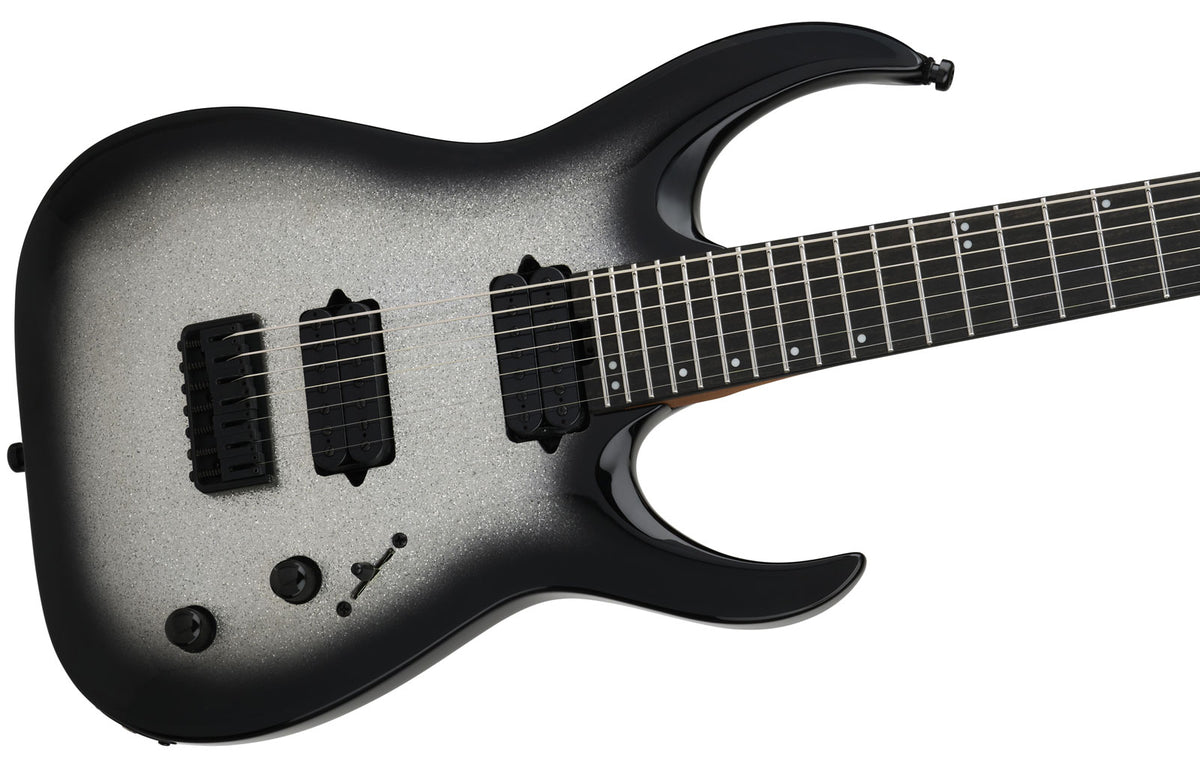 Pro Series Signature Misha Mansoor Juggernaut Ht7 Ebo Silverburst Sparkle