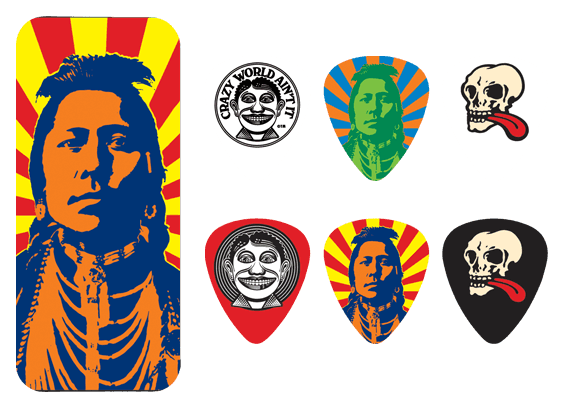 6 x Hammersveld Indian Heavy Boîte