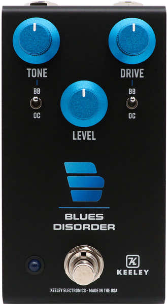 Keeley Blues Disorder
