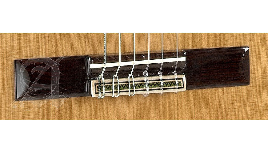 Concert 9P 12 1/2 Requinto + 9569 Etui