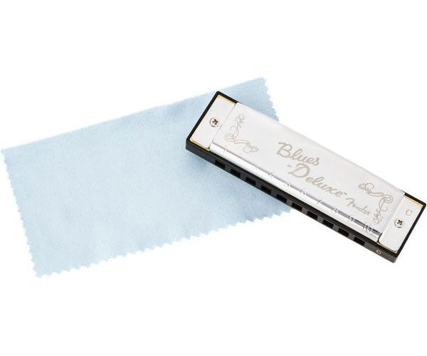 Blues Deluxe C/do - 10 Trous