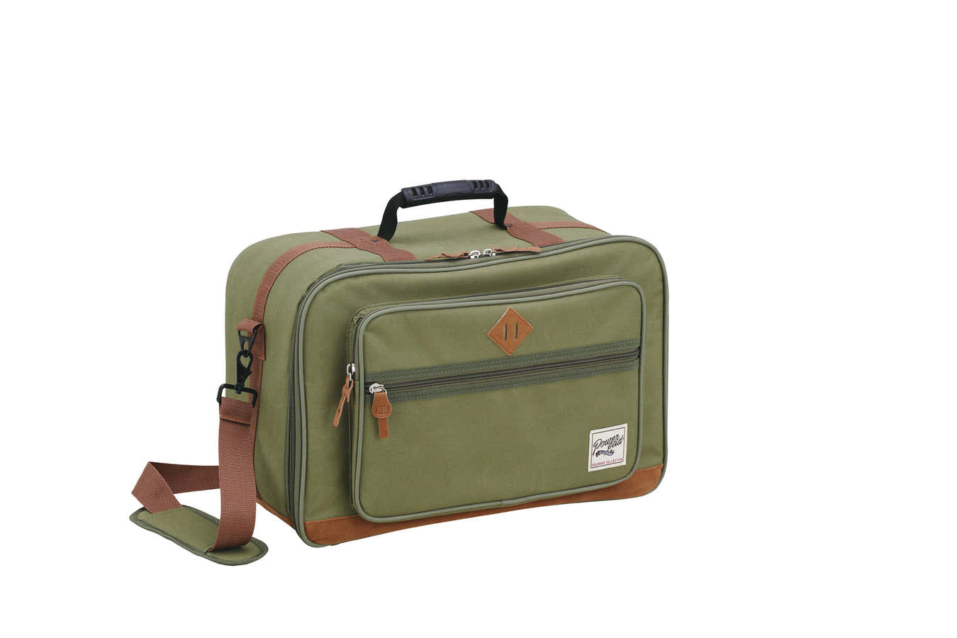 Power Pad Designer Collection Pedal Bag Moss Green