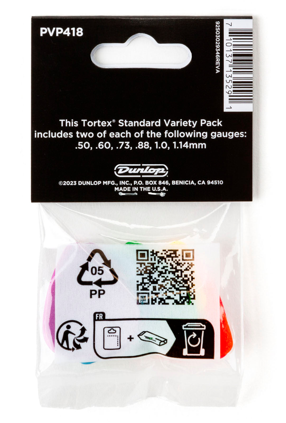 12 x Variety Pack Tortex