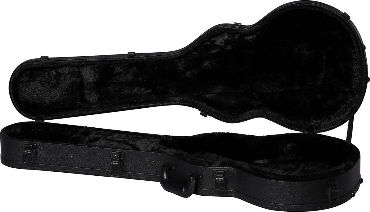 Koffer Les Paul Lifton Historic Zwart/Guldenroede