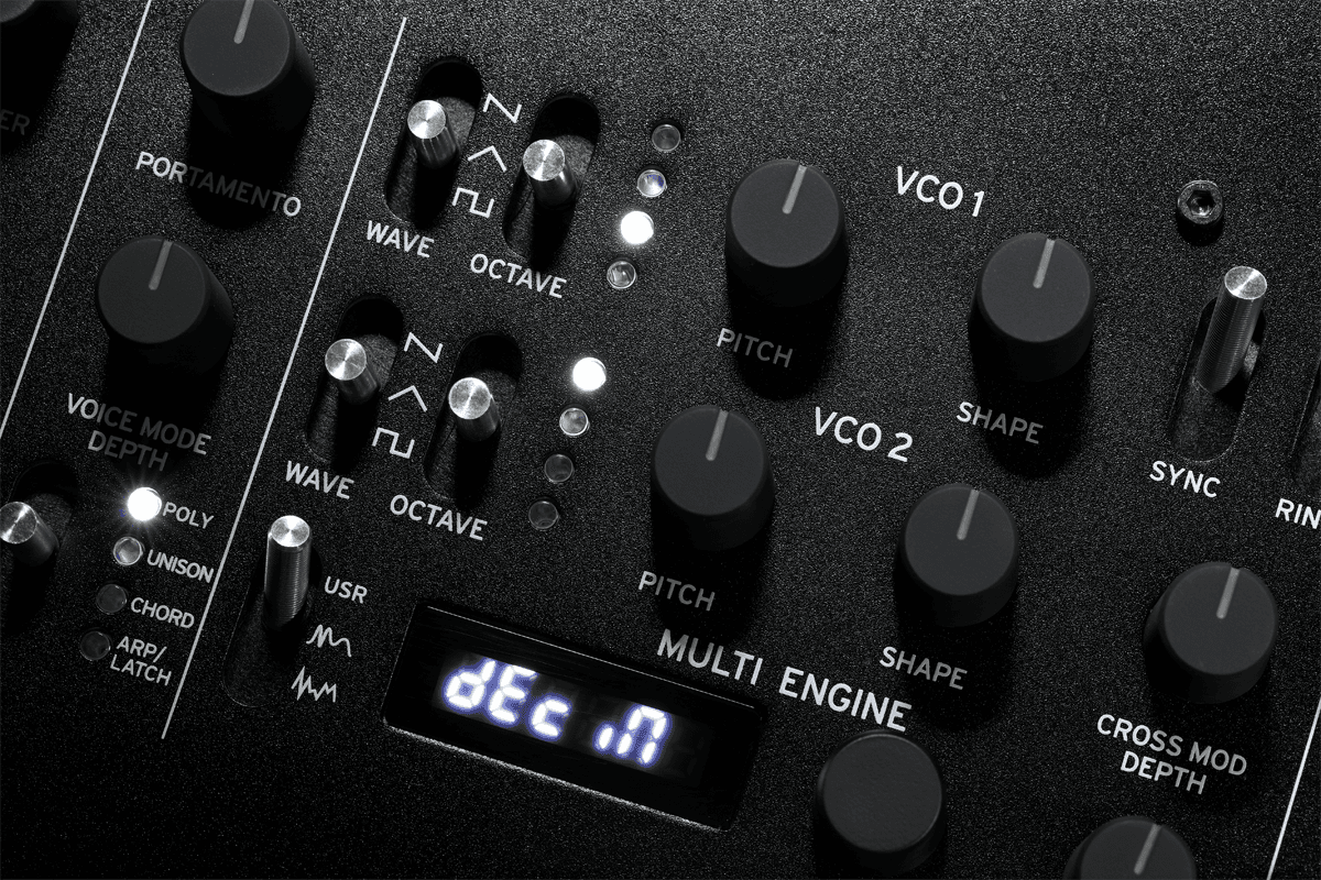 Minilogue XD