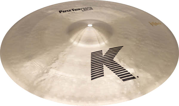 K2819 19" K-serie Paper Thin Crash