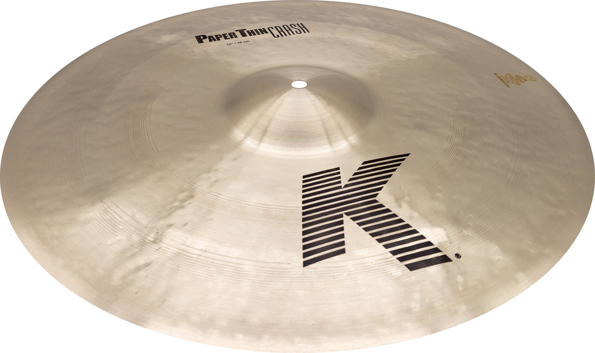 K2819 19" K-serie Paper Thin Crash