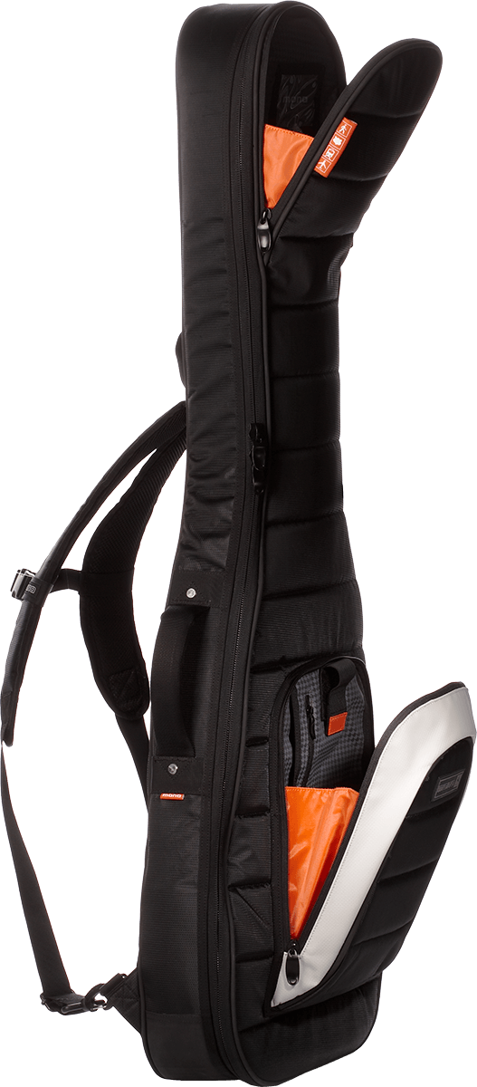 Elektrische Gigbag - M80 Klassiek Zwart