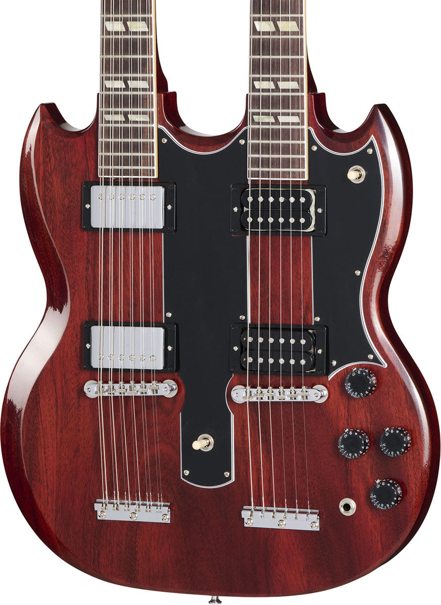 EDS-1275 Doubleneck Signature Jimmy Page VOS 69 Cherry