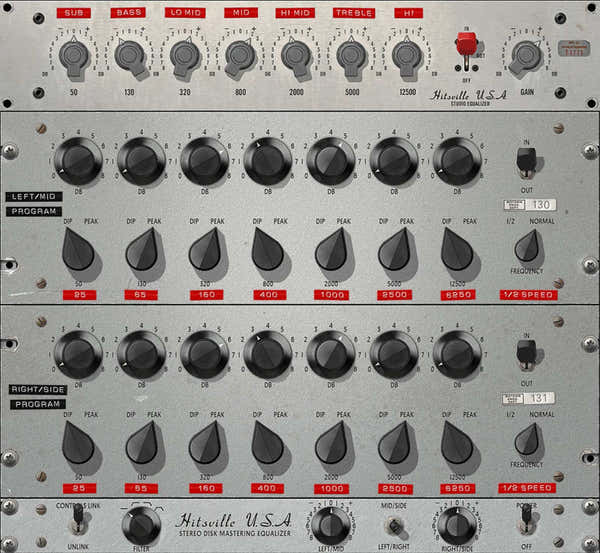 UAD Hitsville EQ Collection