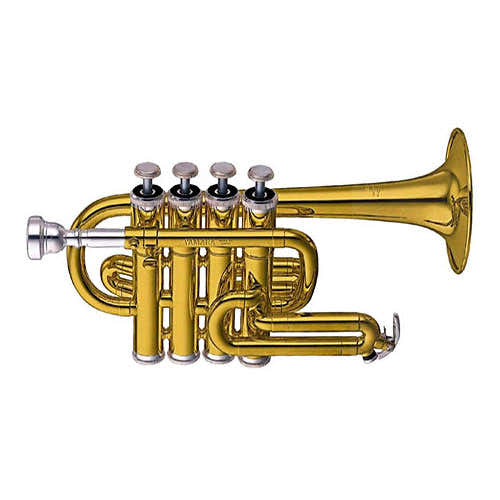 Yamaha YTR-6810 GELAKT