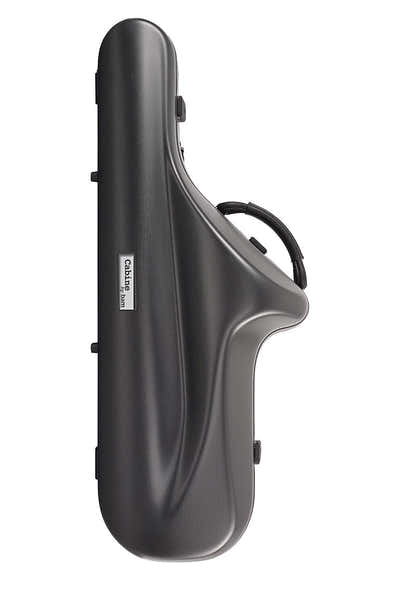 BAM Koffer Tenorsaxofoon Cabine - Zwart