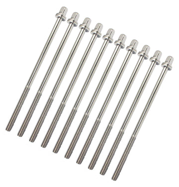 TRC-115W - 115MM TENSION ROD WITH WASHER - 7/32" THREAD (X10)