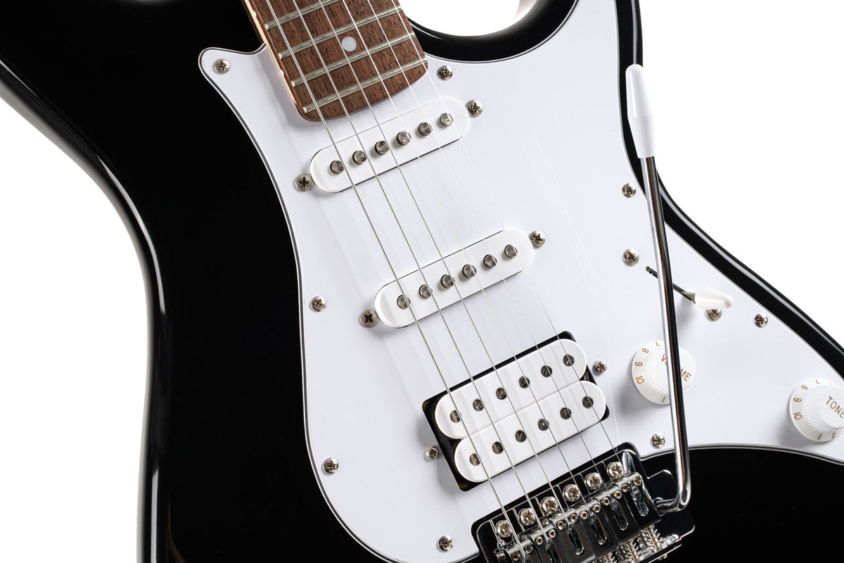 Gitaar G2 Zwart