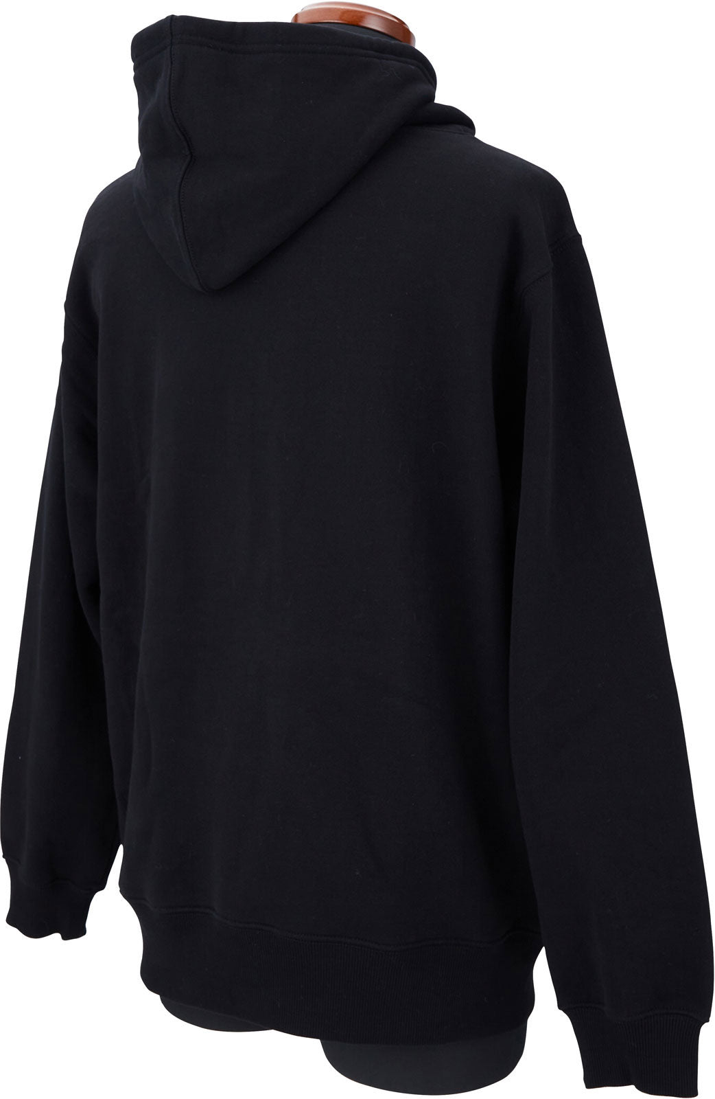 IBAP1l Ibanez Hoodie met capuchon Zwart L Maat