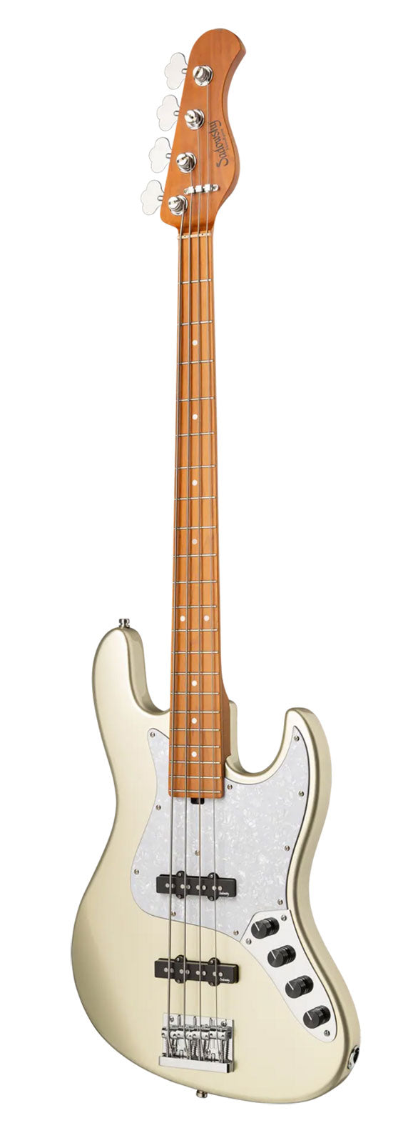 Standard Jj Metroexpress Champagne Metallic Mn