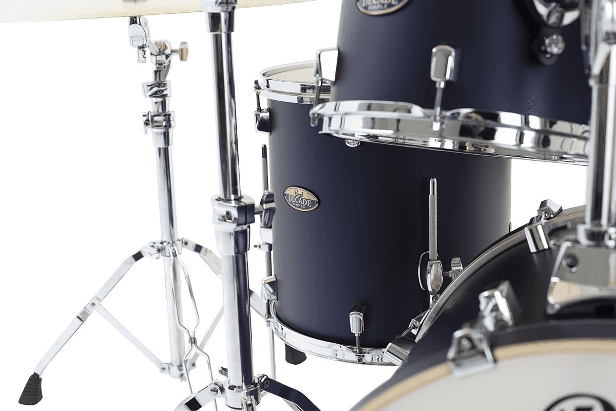 DECADE MAPLE FUSION 20 ULTRAMARINE VELVET BATTERY