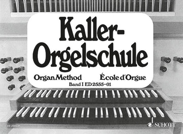 École D'orgue - Orgue