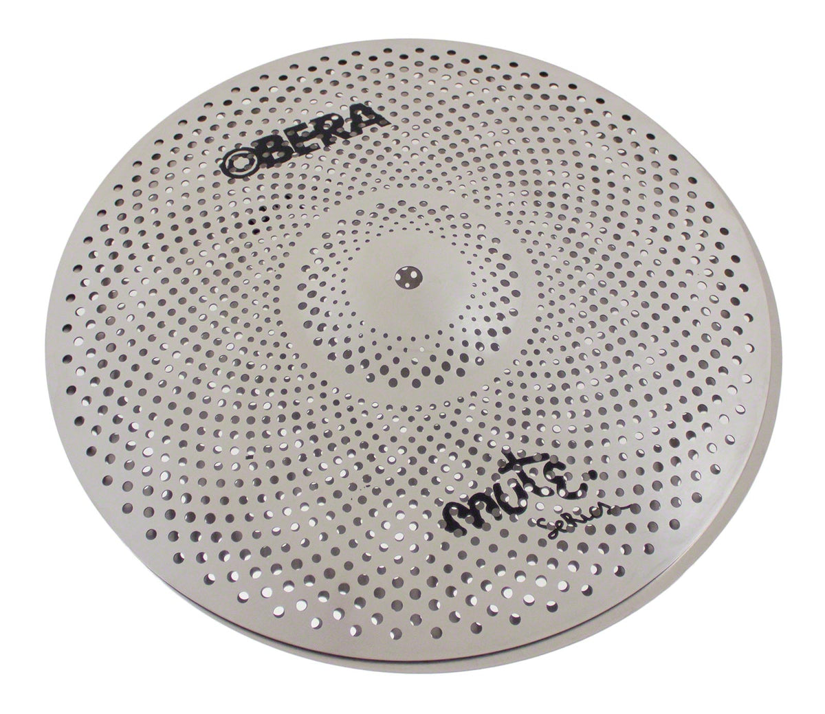 MUTE 5X SILENT CYMBALS SET - 14" 16" 18" 20" 10"