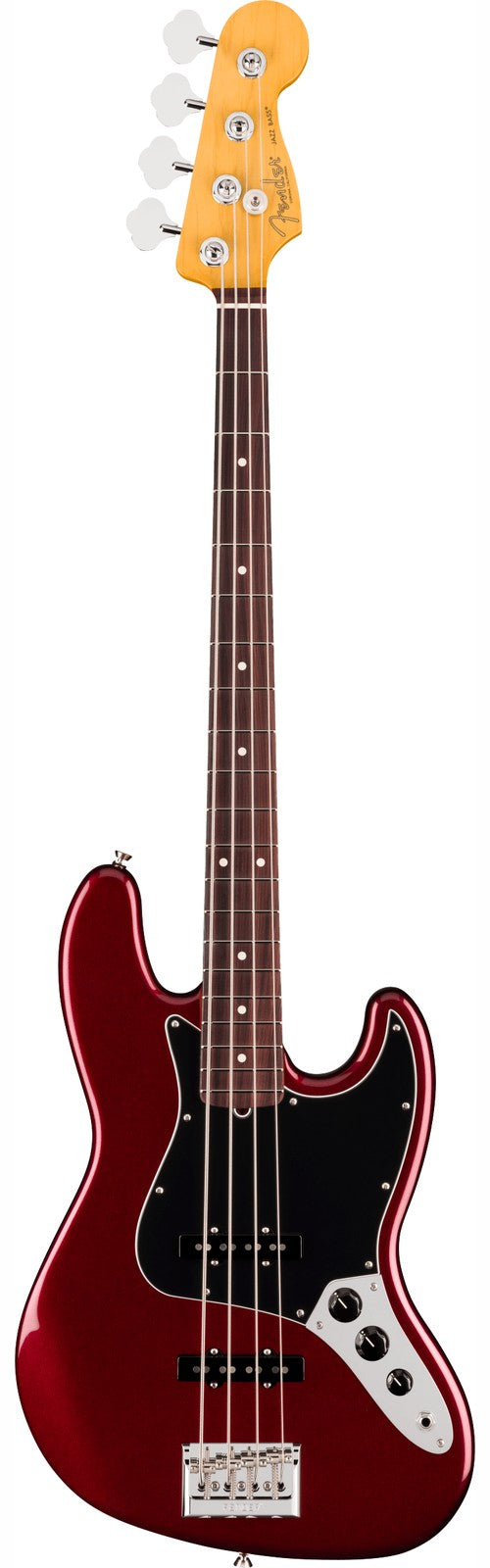 Jazz Bass American Professional, RW Ossenbloed