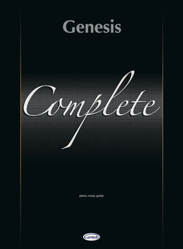 GENESIS - Compleet - PVG